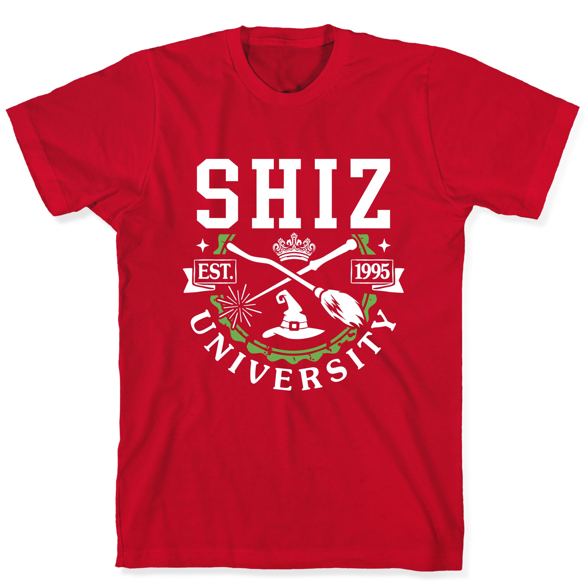 Shiz University T-Shirt